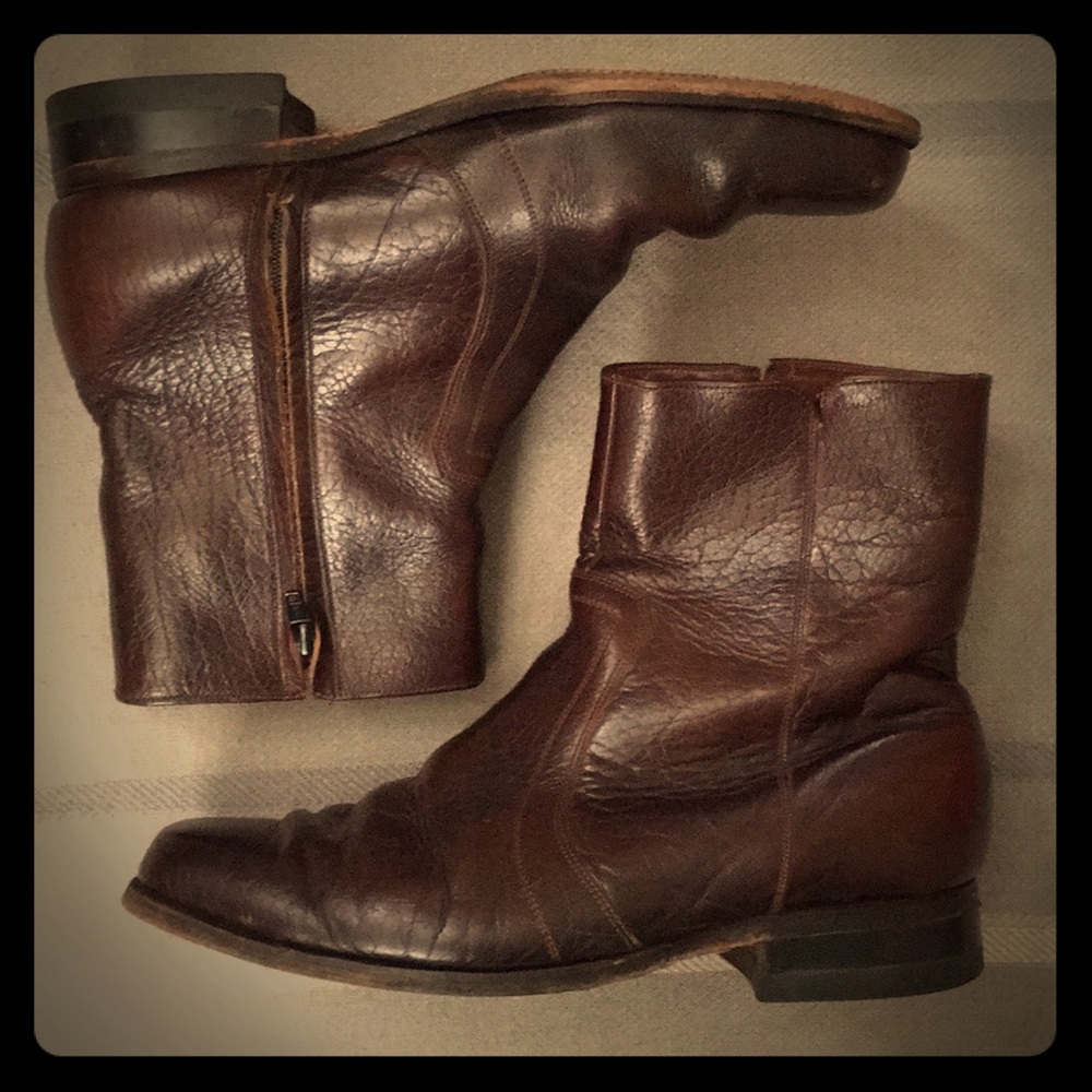 Vintage Florsheim Boots